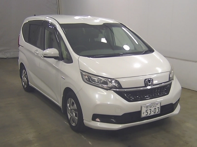 HONDA FREED