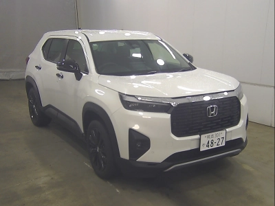 HONDA WR-V
