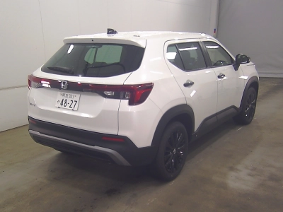 HONDA WR-V