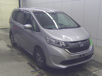HONDA FREED+