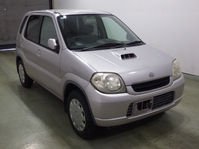 SUZUKI KEI