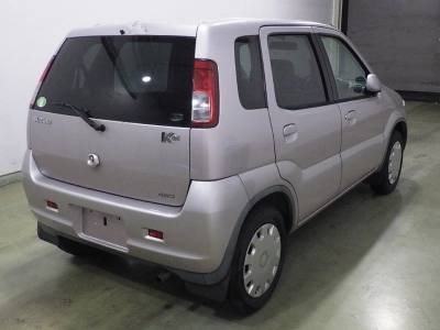SUZUKI KEI