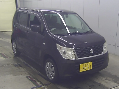 SUZUKI WAGON R