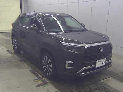 HONDA WR-V