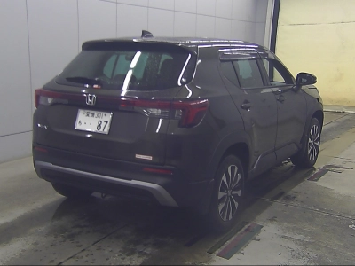 HONDA WR-V