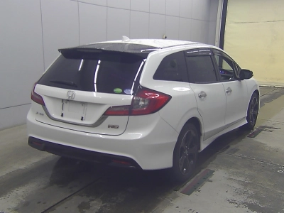 HONDA JADE