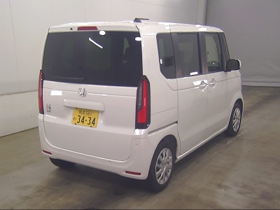 HONDA N BOX