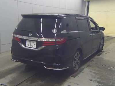 HONDA ODYSSEY