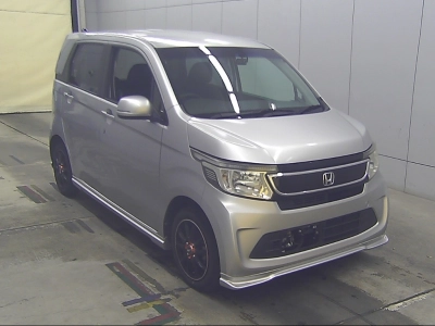HONDA N-WGN