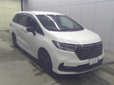 HONDA ODYSSEY