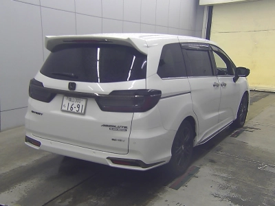 HONDA ODYSSEY