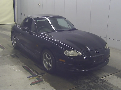 MAZDA ROADSTER
