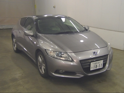 HONDA CR-Z