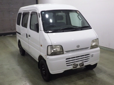 SUZUKI EVERY VAN