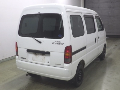 SUZUKI EVERY VAN