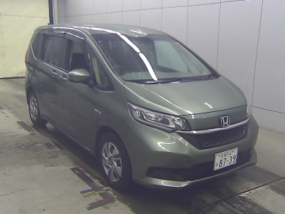 HONDA FREED