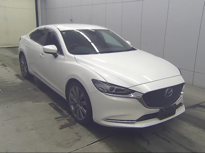MAZDA ATENZA