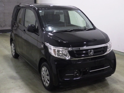 HONDA N-WGN
