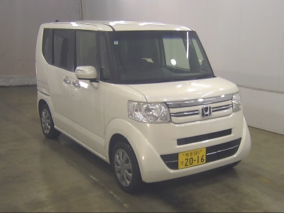 HONDA N BOX