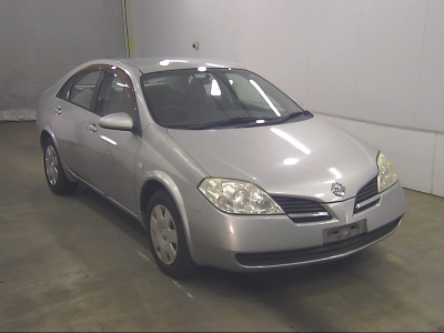 NISSAN PRIMERA