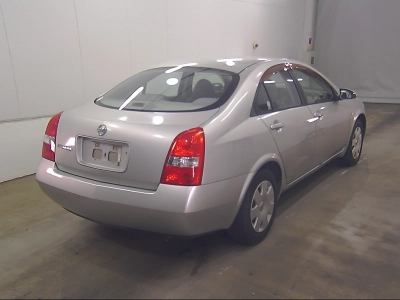 NISSAN PRIMERA