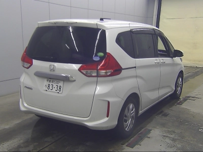 HONDA FREED