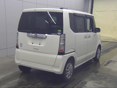 HONDA N BOX