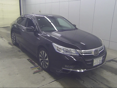 HONDA ACCORD