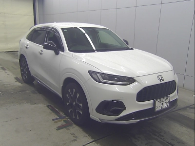 HONDA ZR-V
