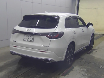 HONDA ZR-V