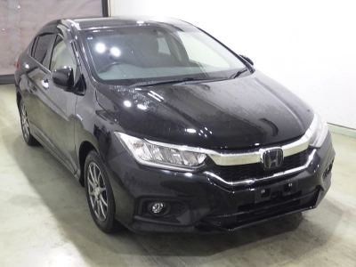 HONDA GRACE
