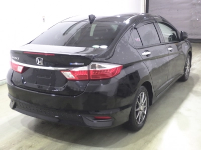 HONDA GRACE