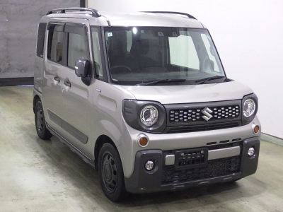 SUZUKI SPACIA GEAR