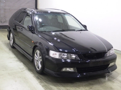 HONDA ACCORD WAGON
