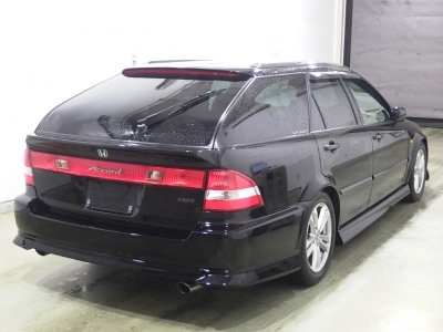 HONDA ACCORD WAGON