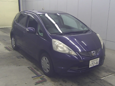 HONDA FIT