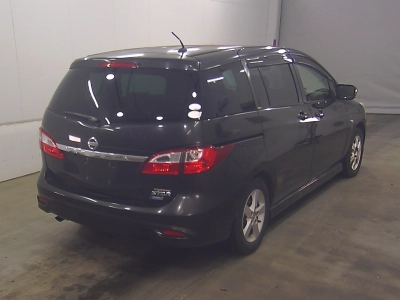 NISSAN LAFESTA