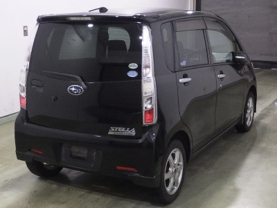 SUBARU STELLA