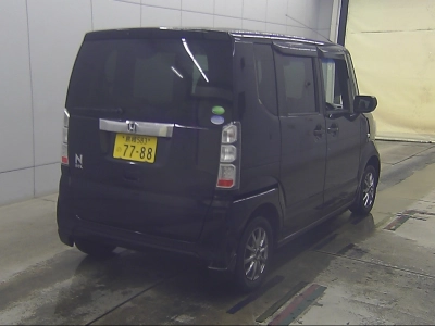 HONDA N BOX