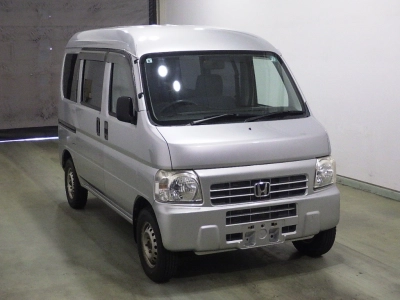 HONDA ACTY VAN