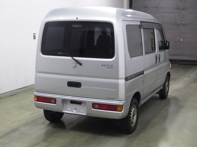 HONDA ACTY VAN