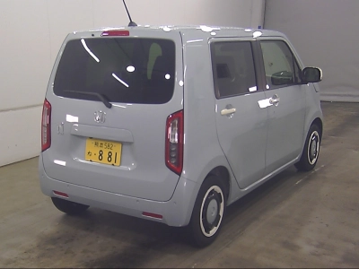 HONDA N-WGN