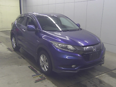 HONDA VEZEL