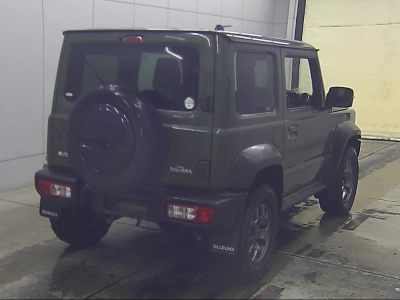 SUZUKI JIMNY SIERRA