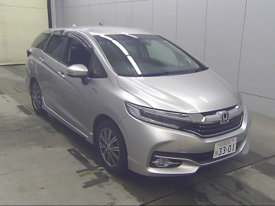 HONDA SHUTTLE