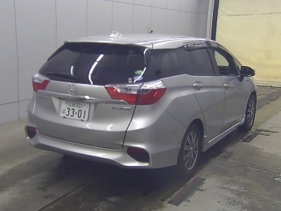 HONDA SHUTTLE