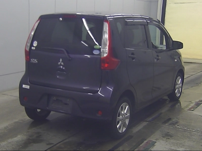 MITSUBISHI EK WAGON