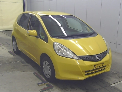 HONDA FIT
