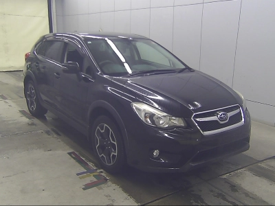 SUBARU SUBARU XV