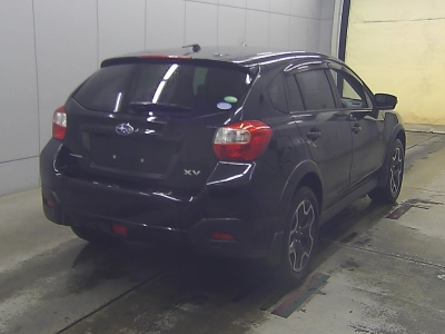 SUBARU SUBARU XV